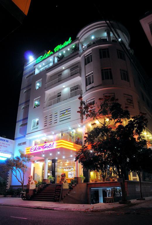 Eden Quy Nhon Hotel Buitenkant foto