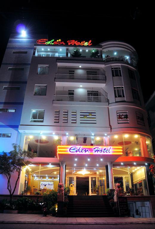 Eden Quy Nhon Hotel Buitenkant foto