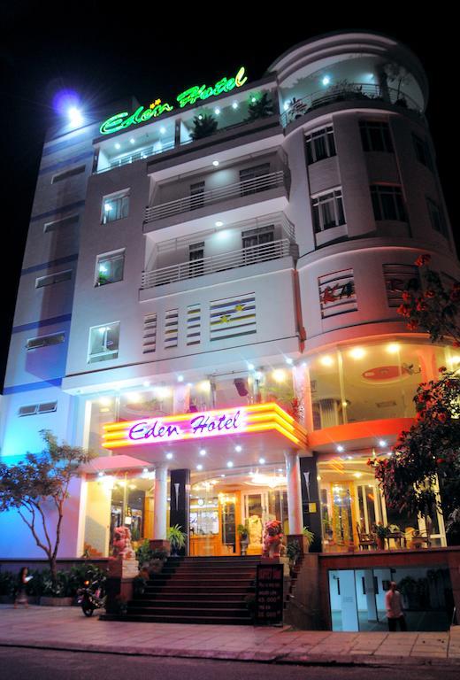 Eden Quy Nhon Hotel Buitenkant foto