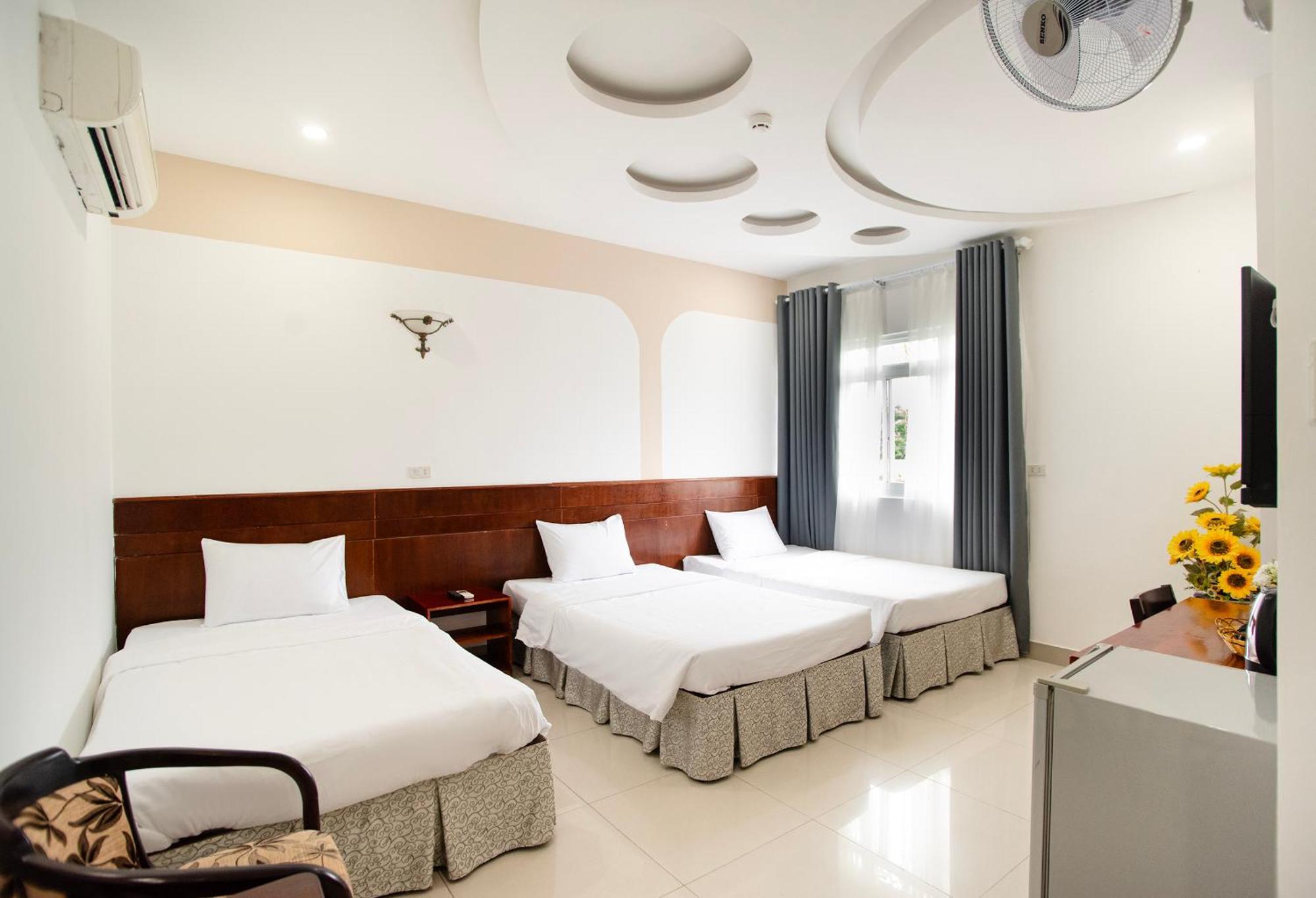 Eden Quy Nhon Hotel Buitenkant foto