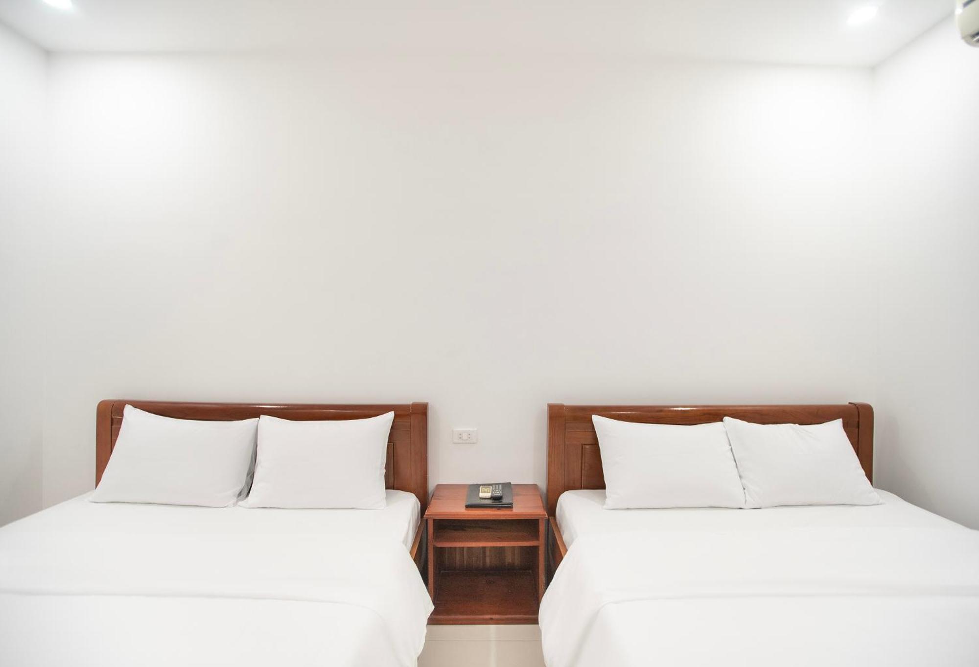 Eden Quy Nhon Hotel Buitenkant foto