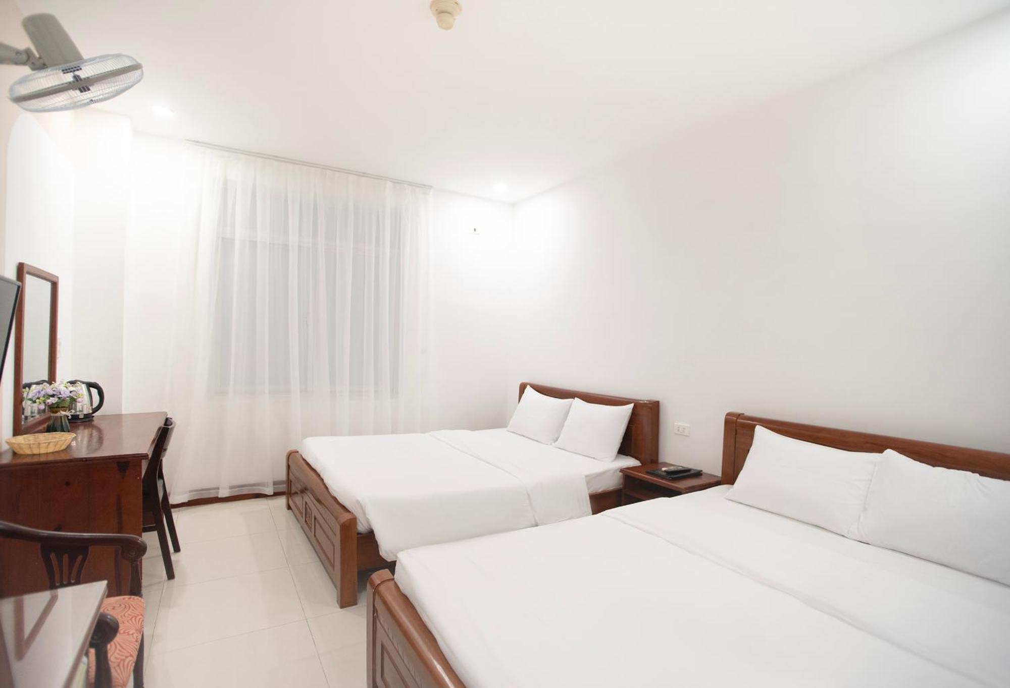 Eden Quy Nhon Hotel Buitenkant foto