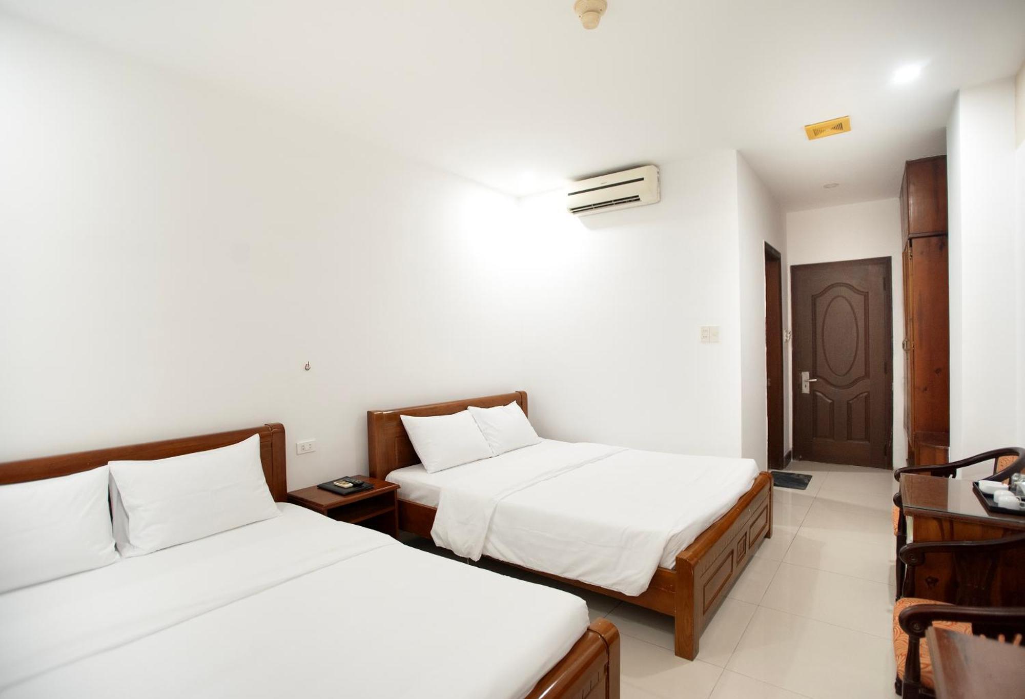 Eden Quy Nhon Hotel Buitenkant foto