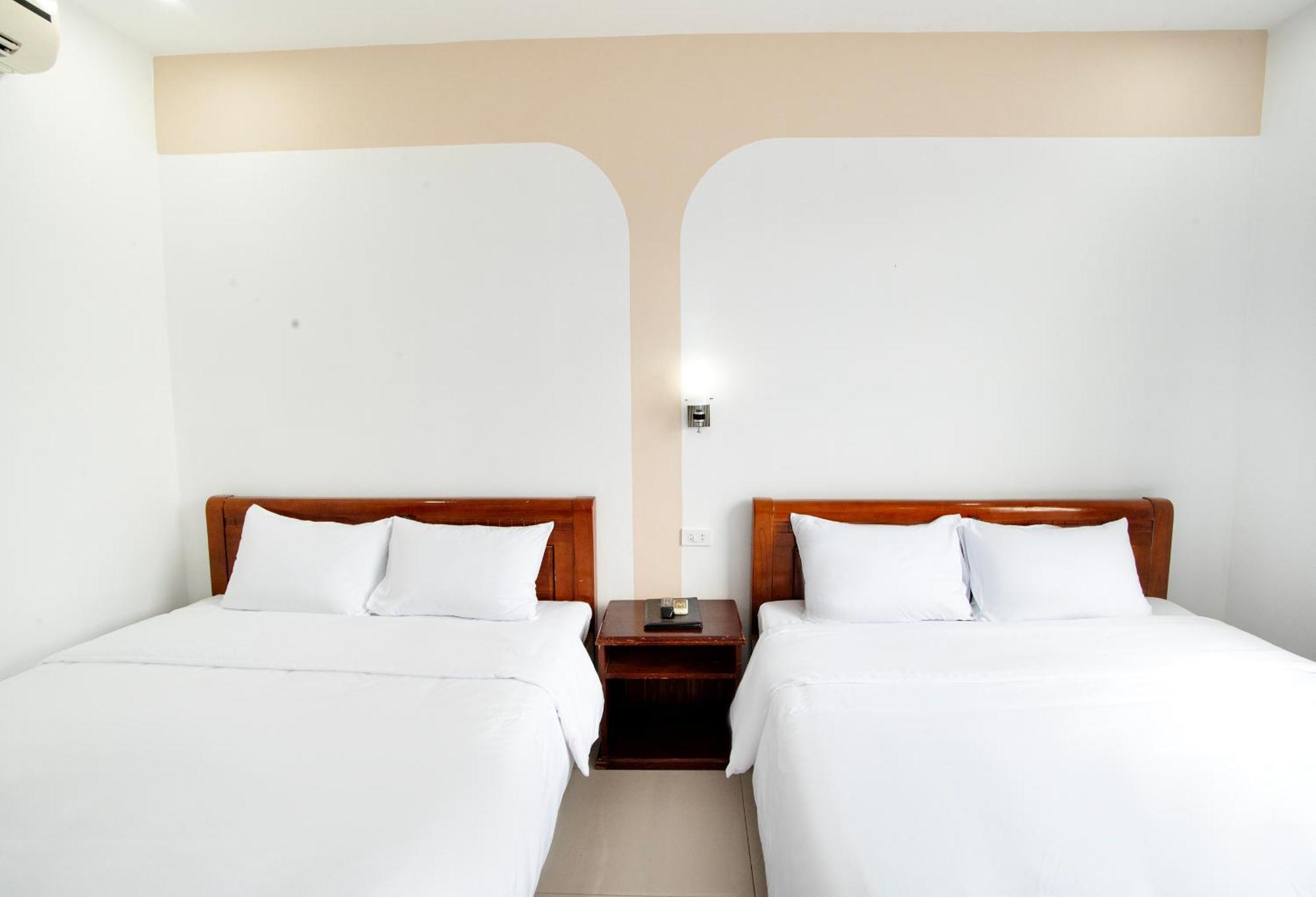 Eden Quy Nhon Hotel Buitenkant foto