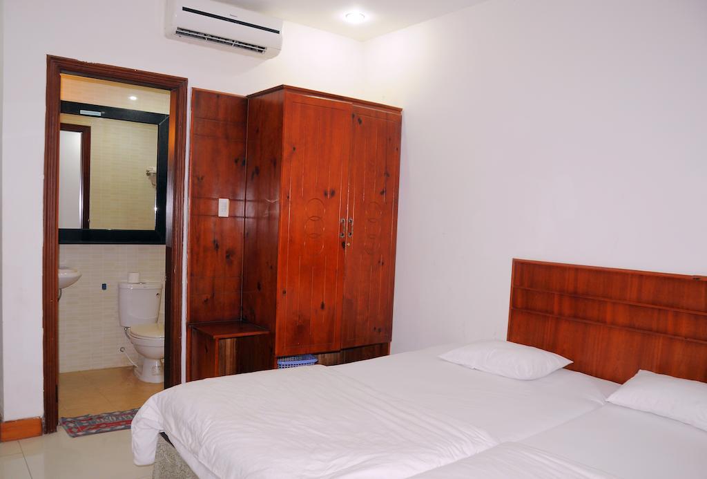 Eden Quy Nhon Hotel Kamer foto