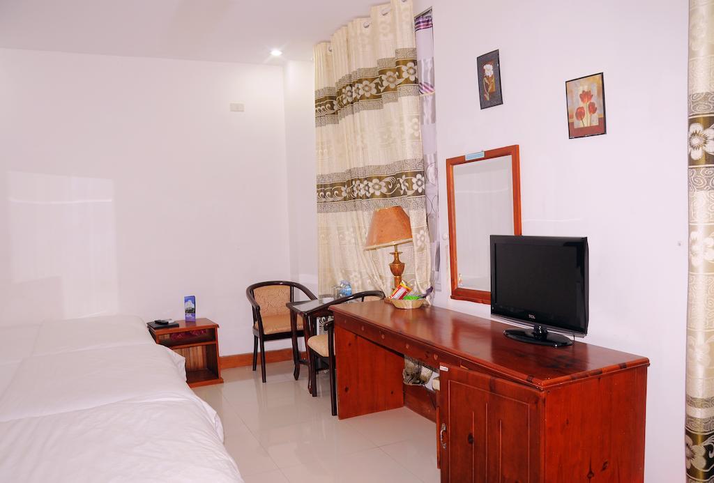 Eden Quy Nhon Hotel Kamer foto