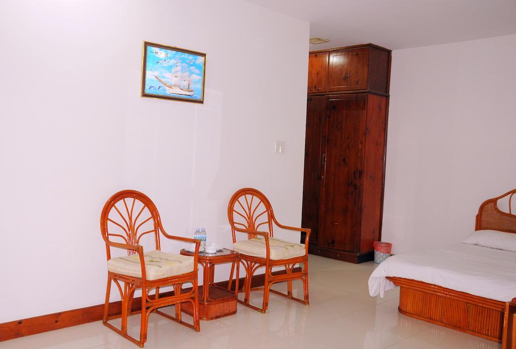 Eden Quy Nhon Hotel Kamer foto