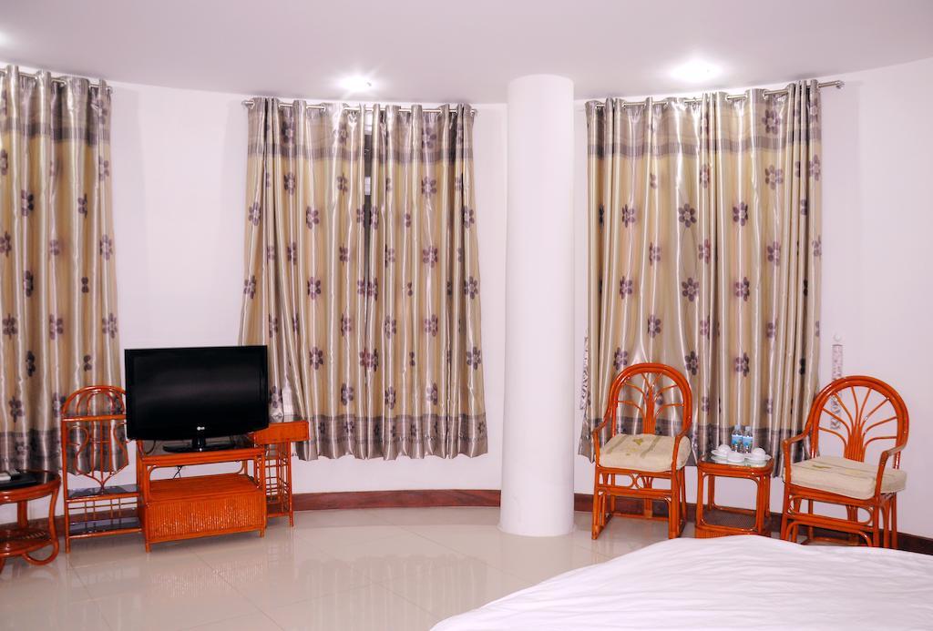 Eden Quy Nhon Hotel Kamer foto