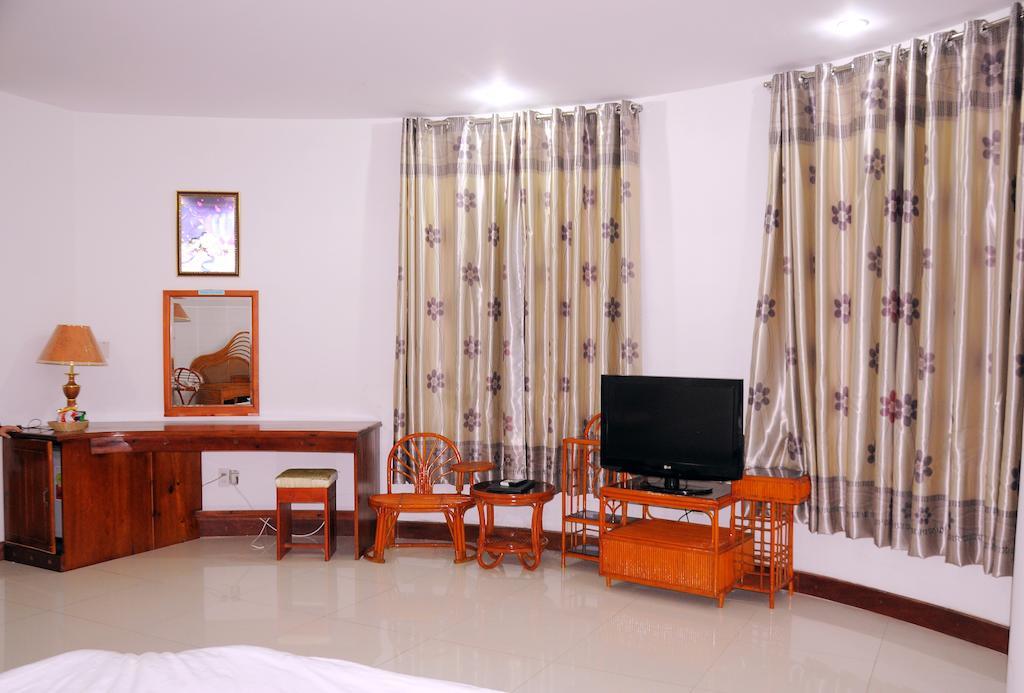 Eden Quy Nhon Hotel Kamer foto