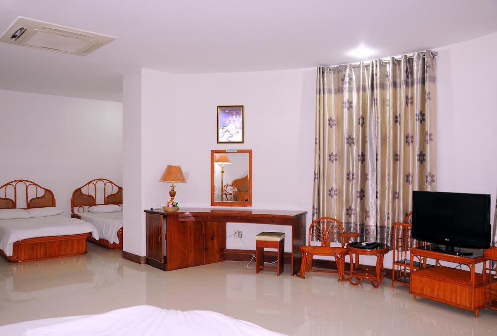 Eden Quy Nhon Hotel Kamer foto