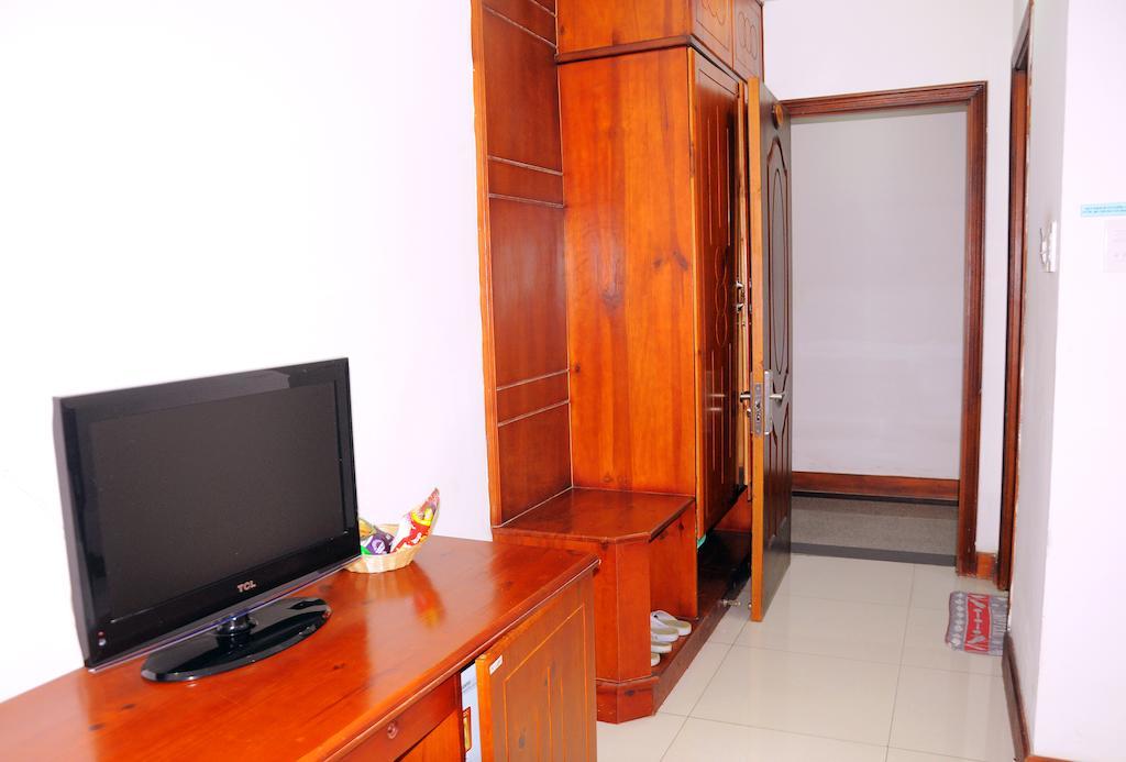 Eden Quy Nhon Hotel Kamer foto