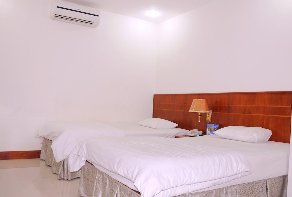 Eden Quy Nhon Hotel Kamer foto