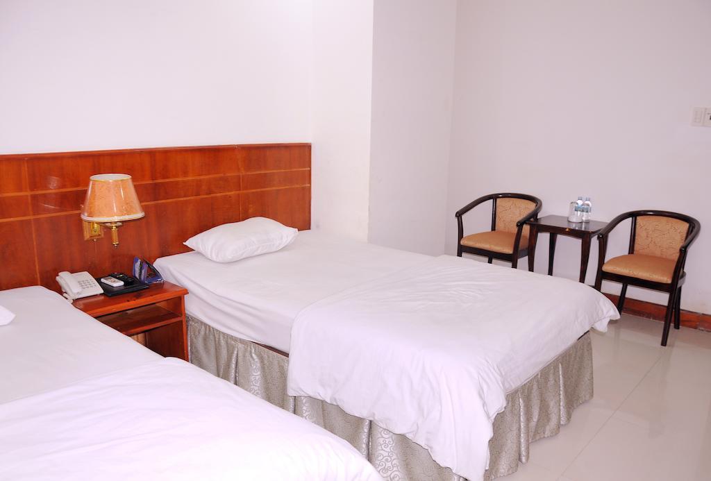 Eden Quy Nhon Hotel Kamer foto